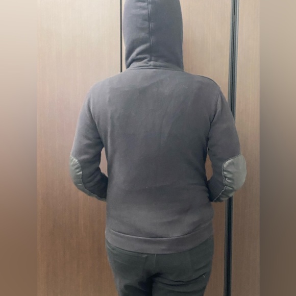 Wilfred Free Jacket with Hoodie - size small - Picture 2 of 7